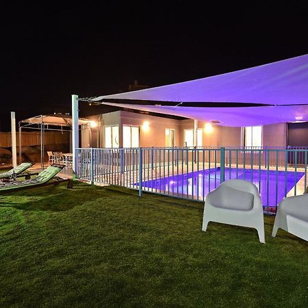 Shmulik'S Resort Couples Or Families Only Had Nes Eksteriør billede