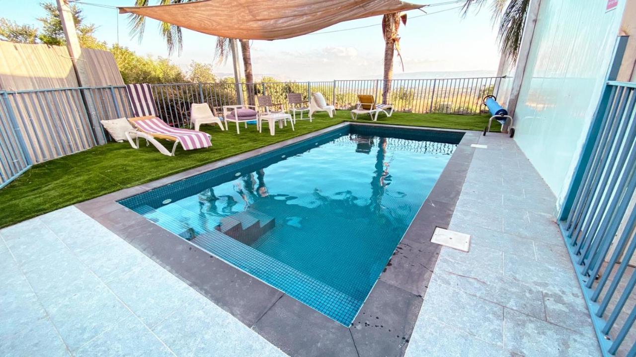 Shmulik'S Resort Couples Or Families Only Had Nes Eksteriør billede