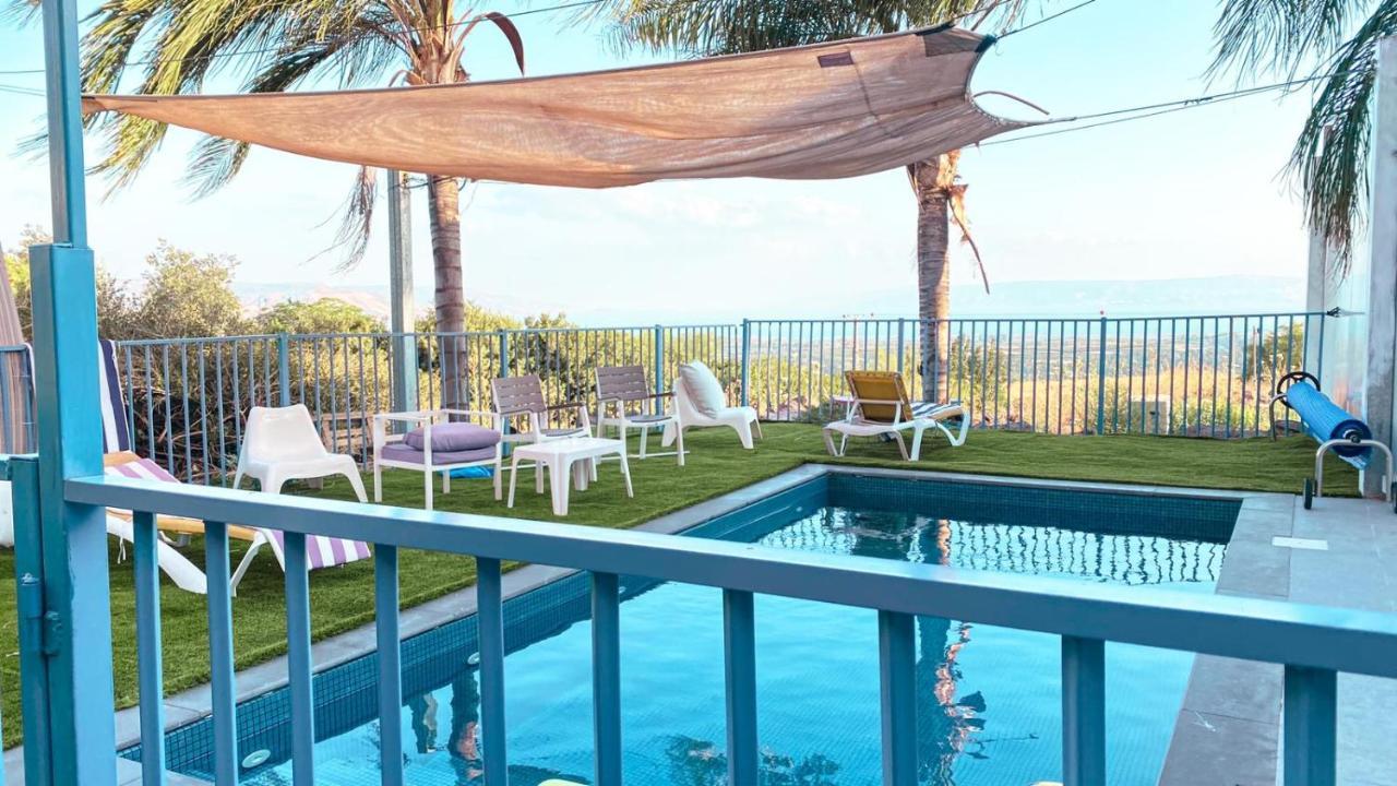 Shmulik'S Resort Couples Or Families Only Had Nes Eksteriør billede