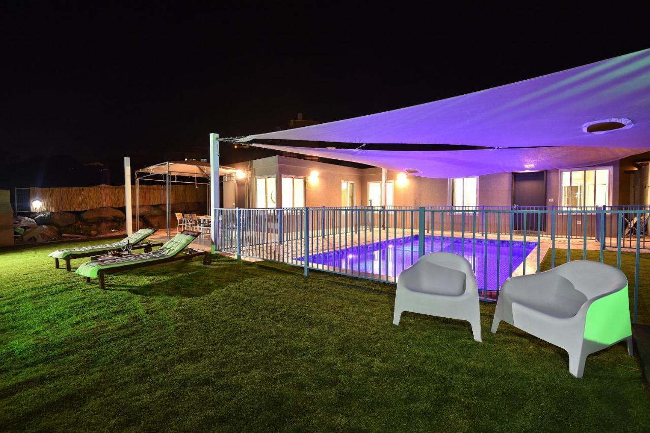 Shmulik'S Resort Couples Or Families Only Had Nes Eksteriør billede