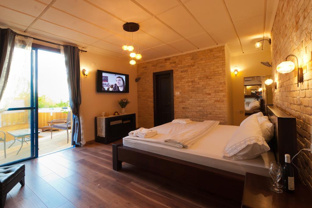 Shmulik'S Resort Couples Or Families Only Had Nes Eksteriør billede