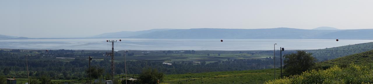 Shmulik'S Resort Couples Or Families Only Had Nes Eksteriør billede