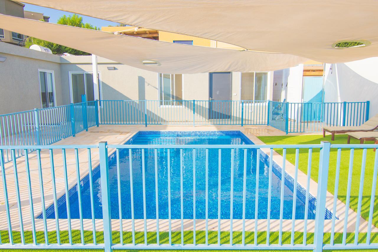 Shmulik'S Resort Couples Or Families Only Had Nes Eksteriør billede