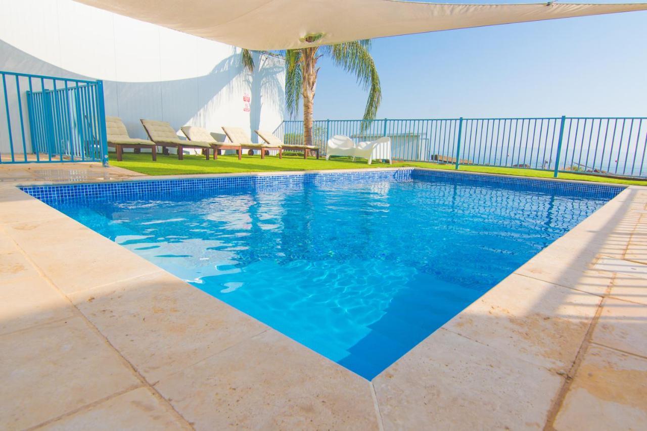 Shmulik'S Resort Couples Or Families Only Had Nes Eksteriør billede