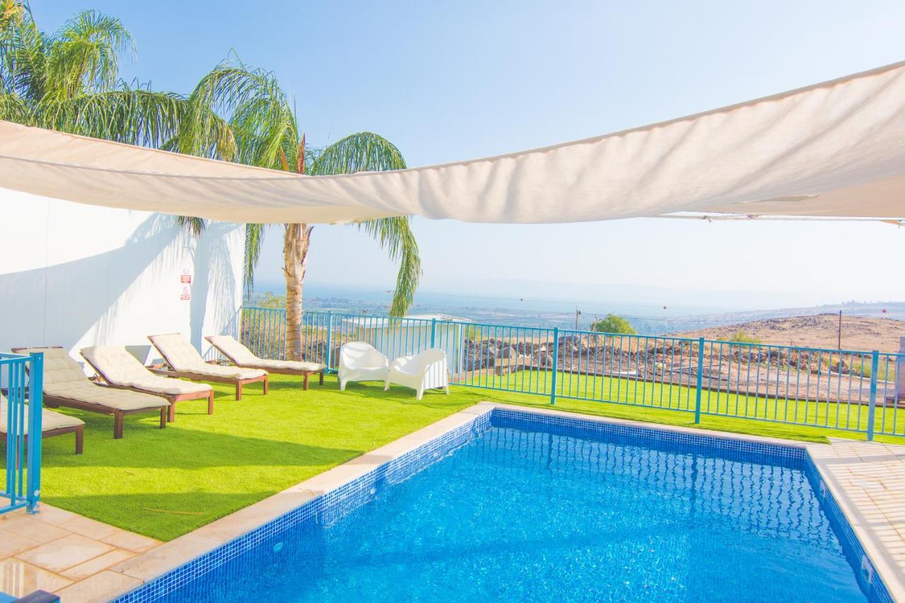 Shmulik'S Resort Couples Or Families Only Had Nes Eksteriør billede