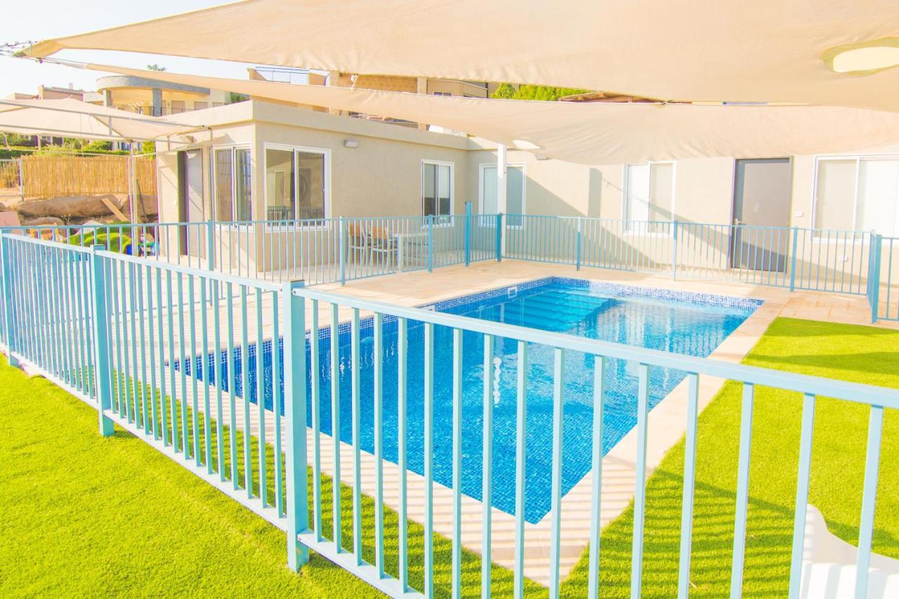Shmulik'S Resort Couples Or Families Only Had Nes Eksteriør billede