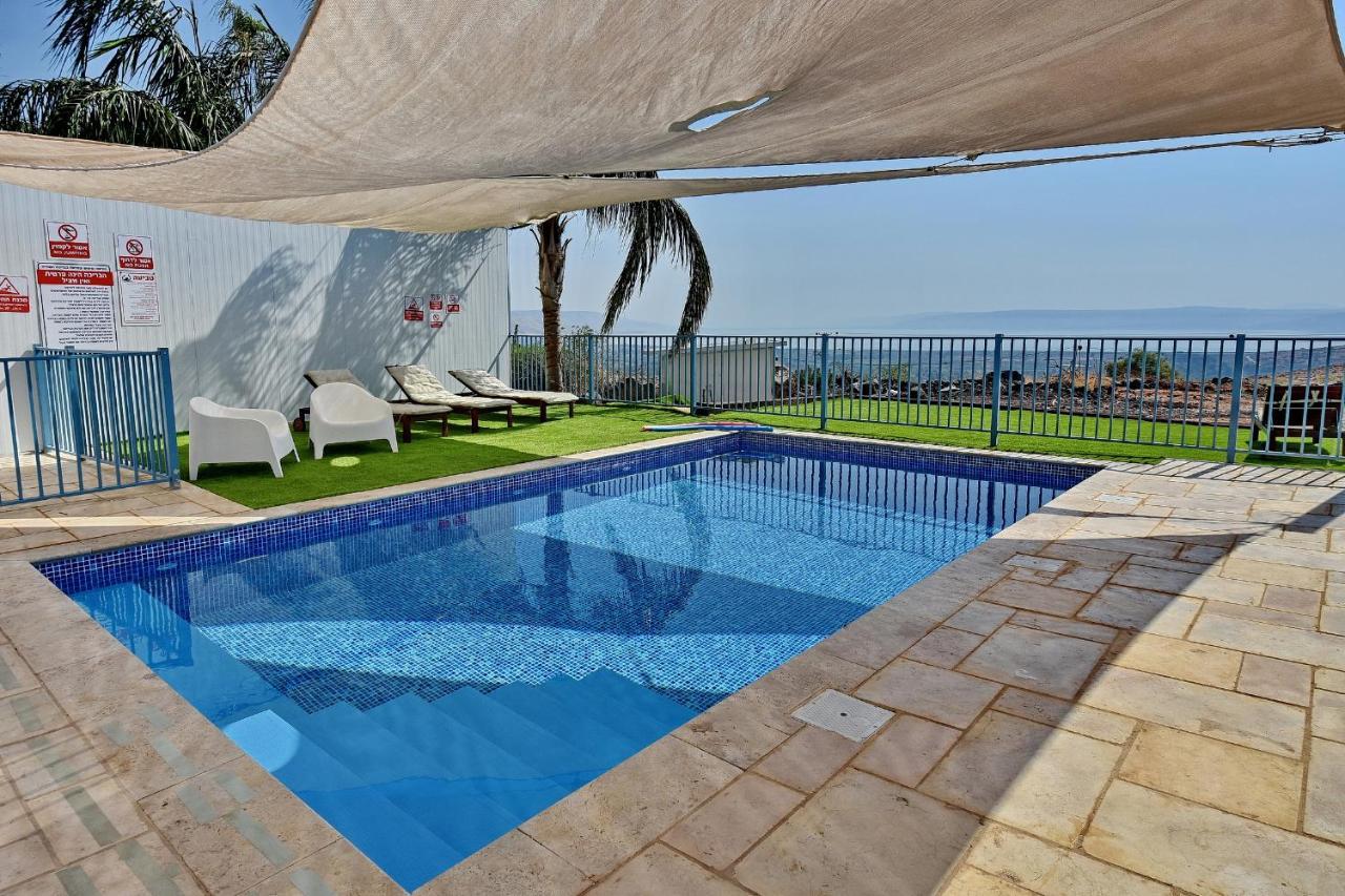 Shmulik'S Resort Couples Or Families Only Had Nes Eksteriør billede