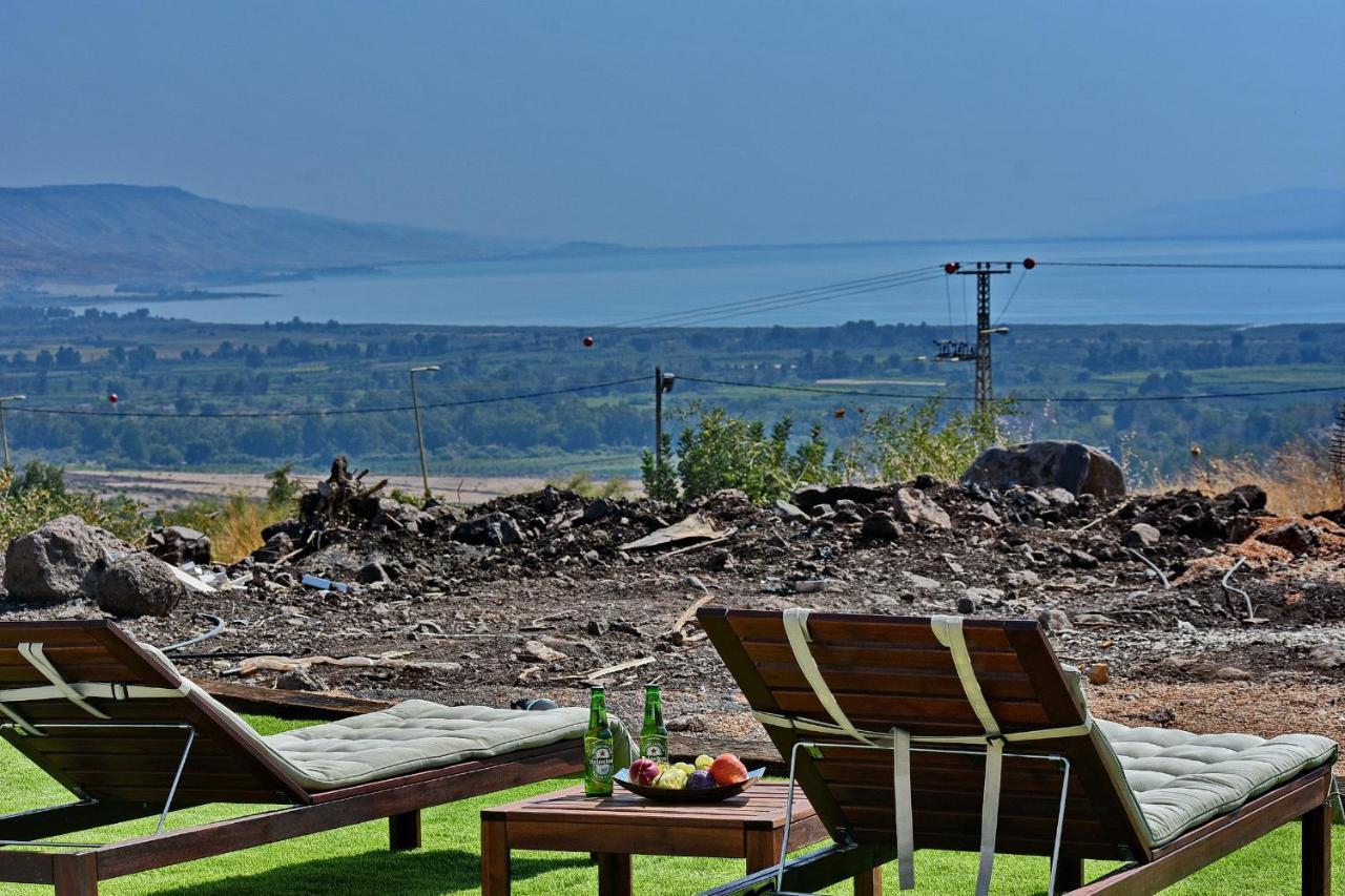 Shmulik'S Resort Couples Or Families Only Had Nes Eksteriør billede