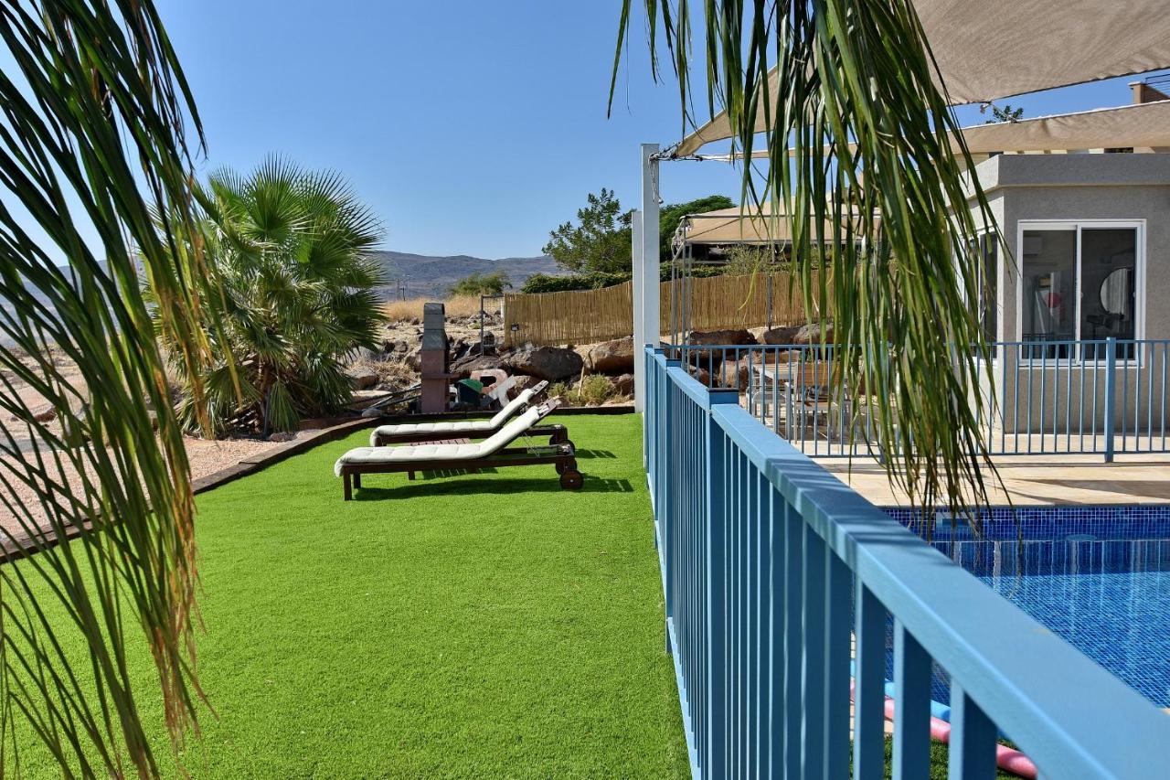 Shmulik'S Resort Couples Or Families Only Had Nes Eksteriør billede