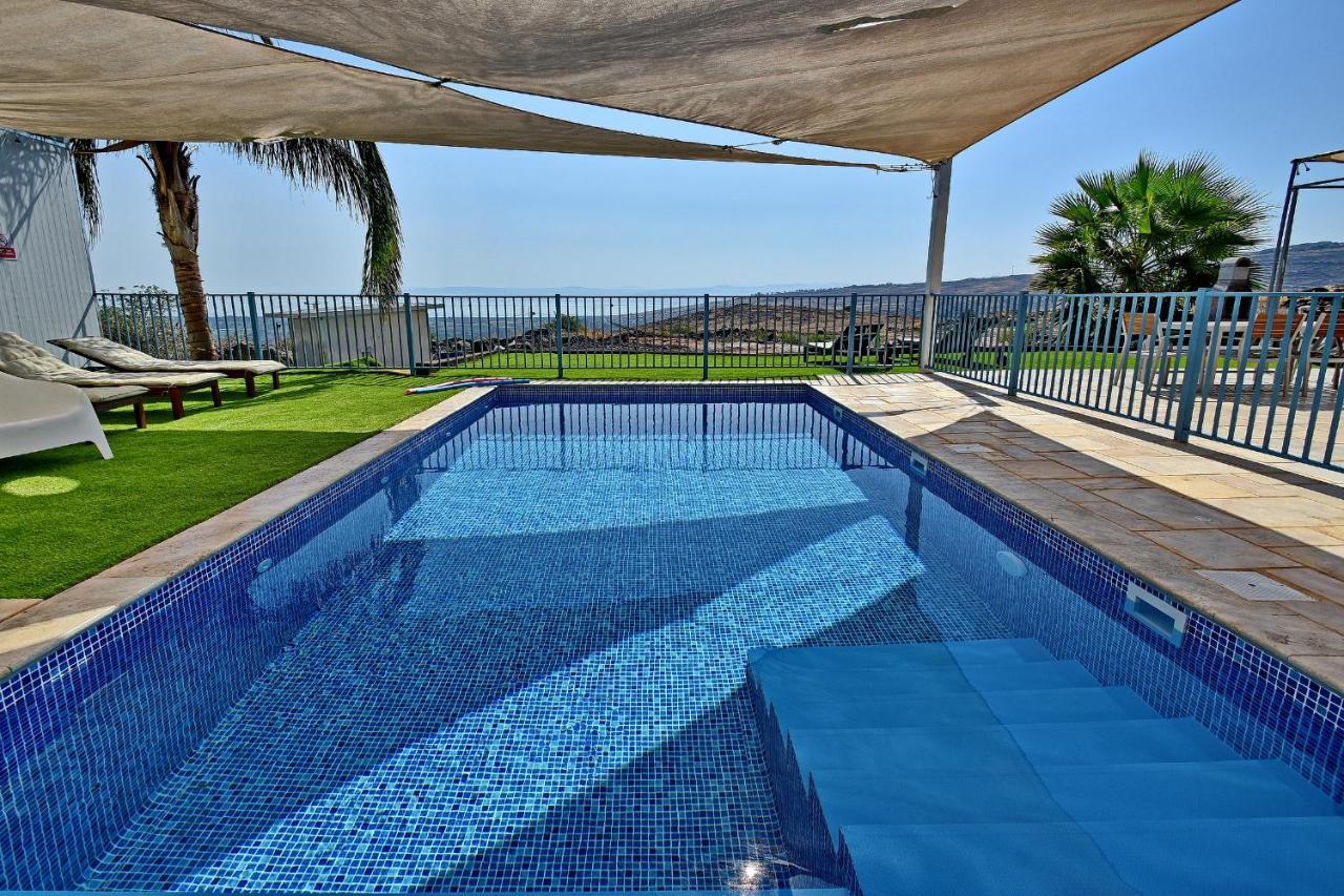 Shmulik'S Resort Couples Or Families Only Had Nes Eksteriør billede