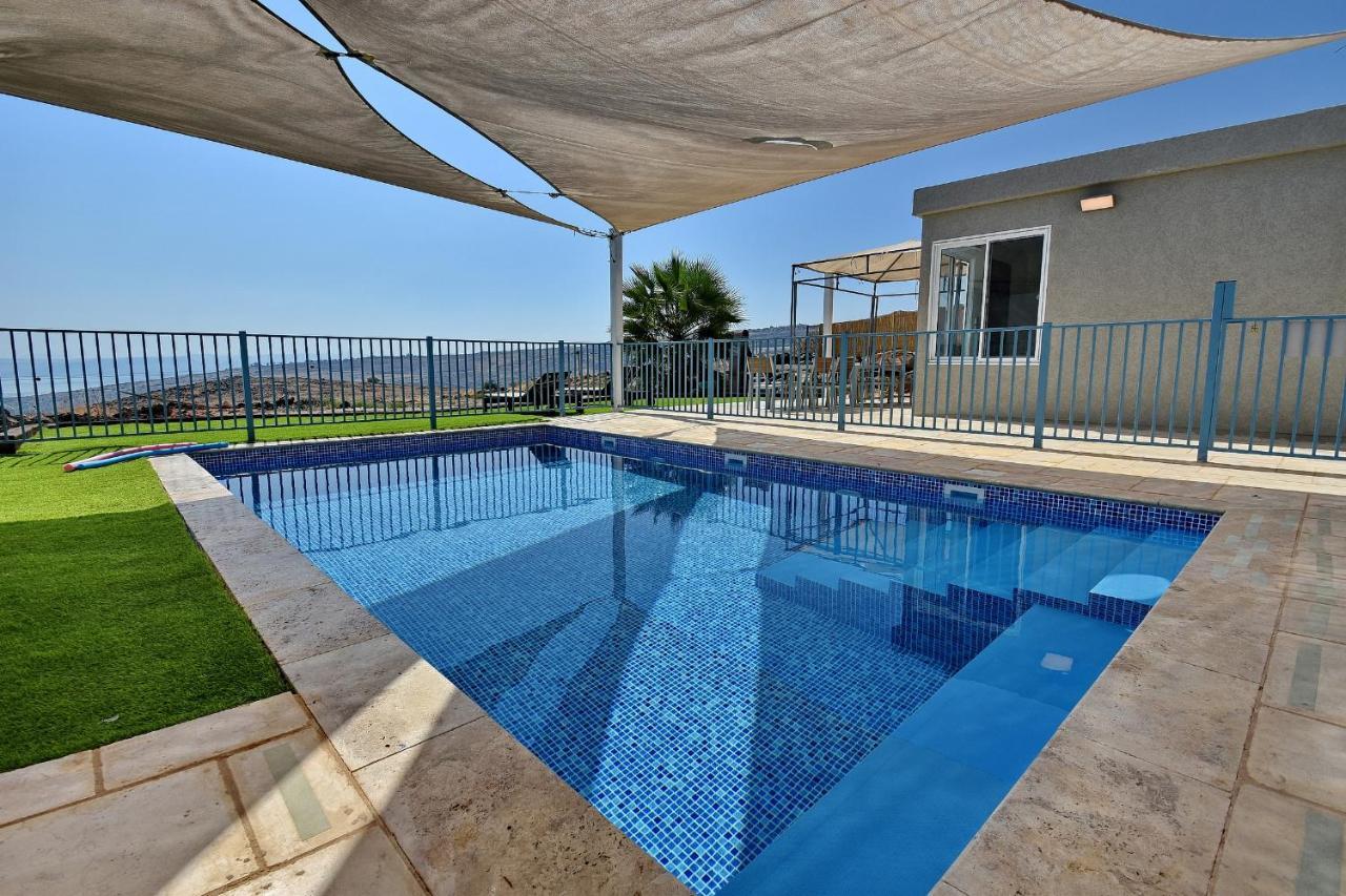 Shmulik'S Resort Couples Or Families Only Had Nes Eksteriør billede