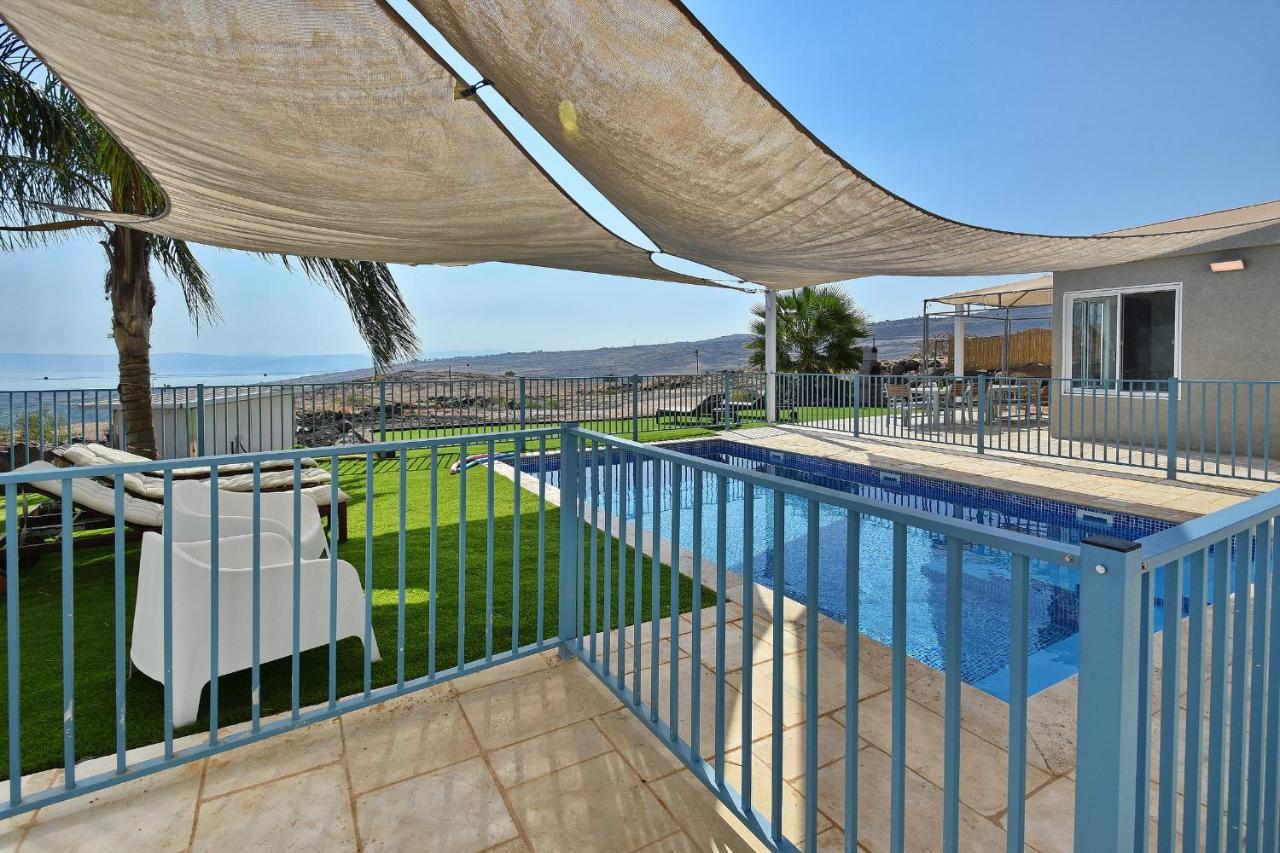 Shmulik'S Resort Couples Or Families Only Had Nes Eksteriør billede
