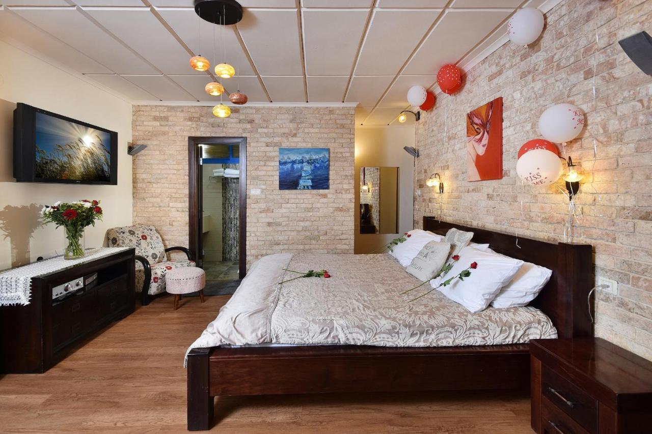 Shmulik'S Resort Couples Or Families Only Had Nes Eksteriør billede